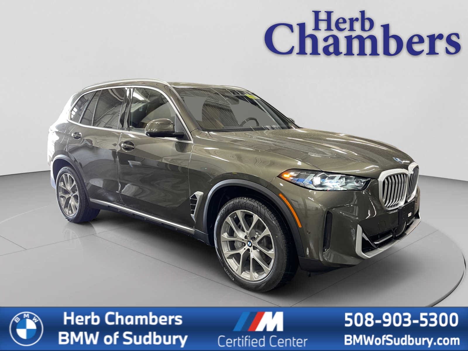 2026 BMW X5 xDrive50e's photo