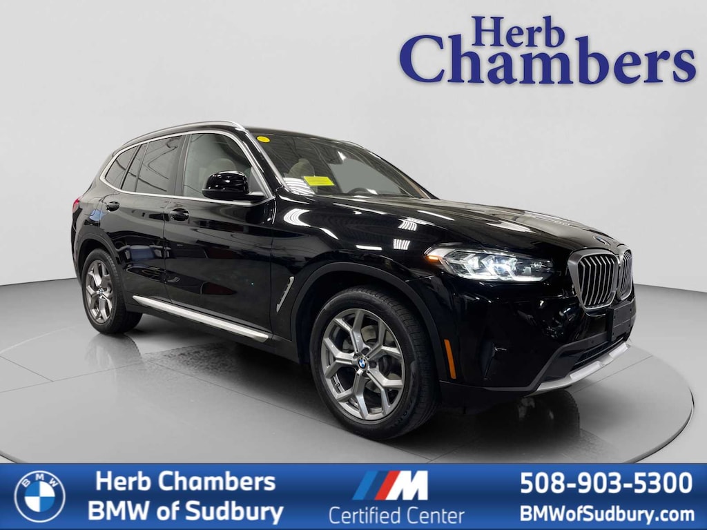Used 2023 BMW X3 xDrive30i SUV