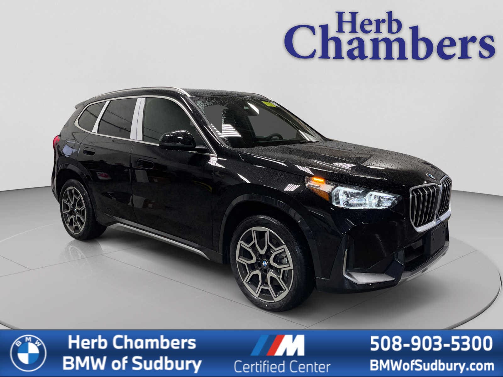 new 2026 BMW X1 car, priced at $50,070