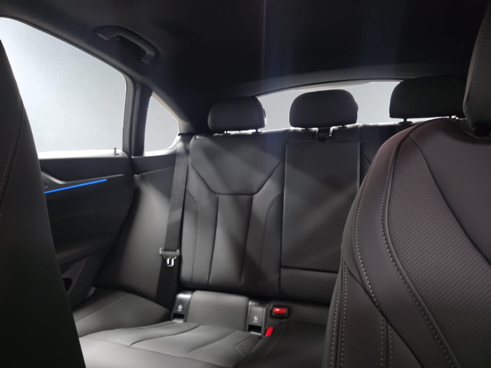 new 2026 BMW i4 car, priced at $70,565