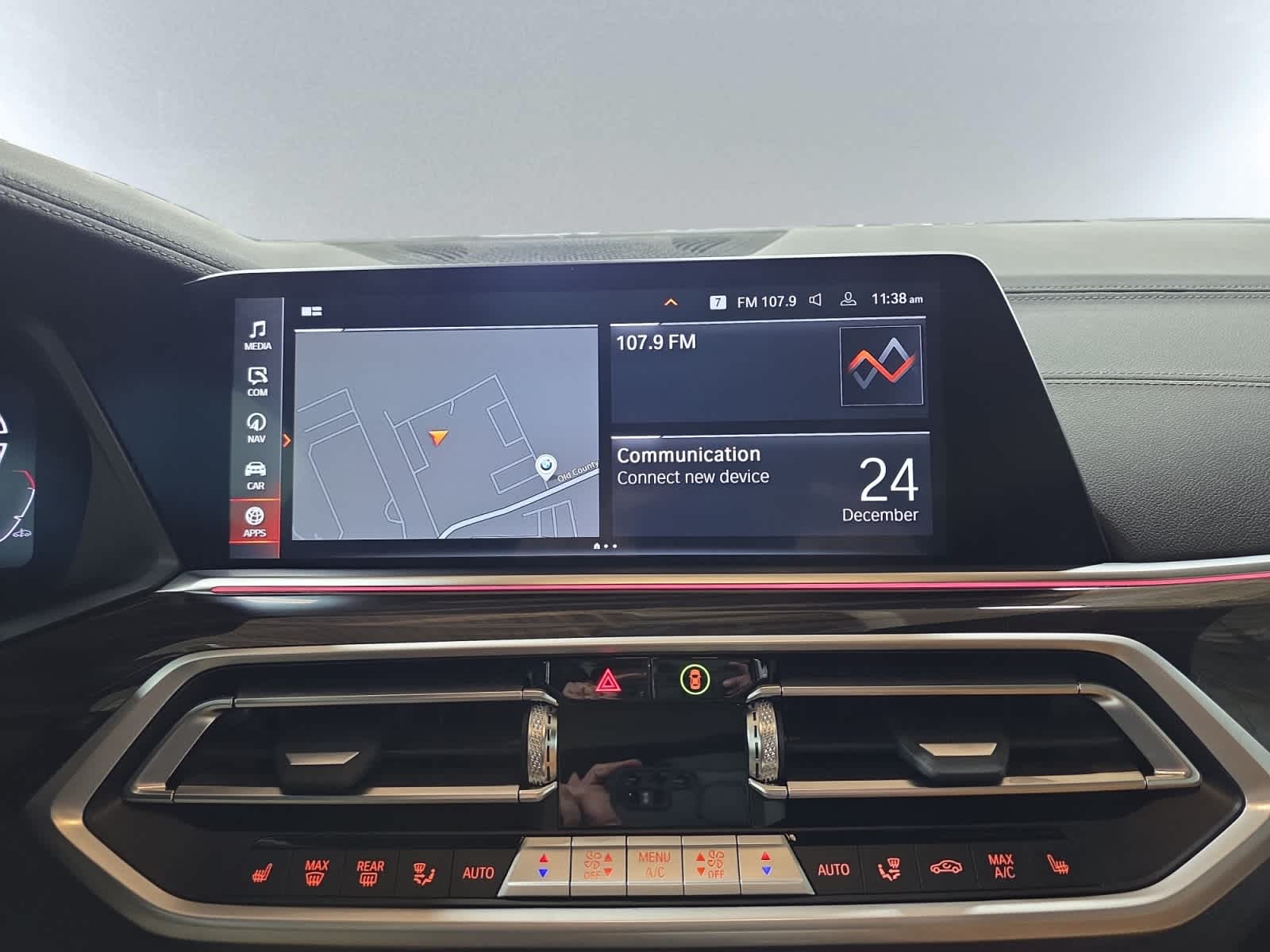 used 2023 BMW X5 car, priced at $47,997