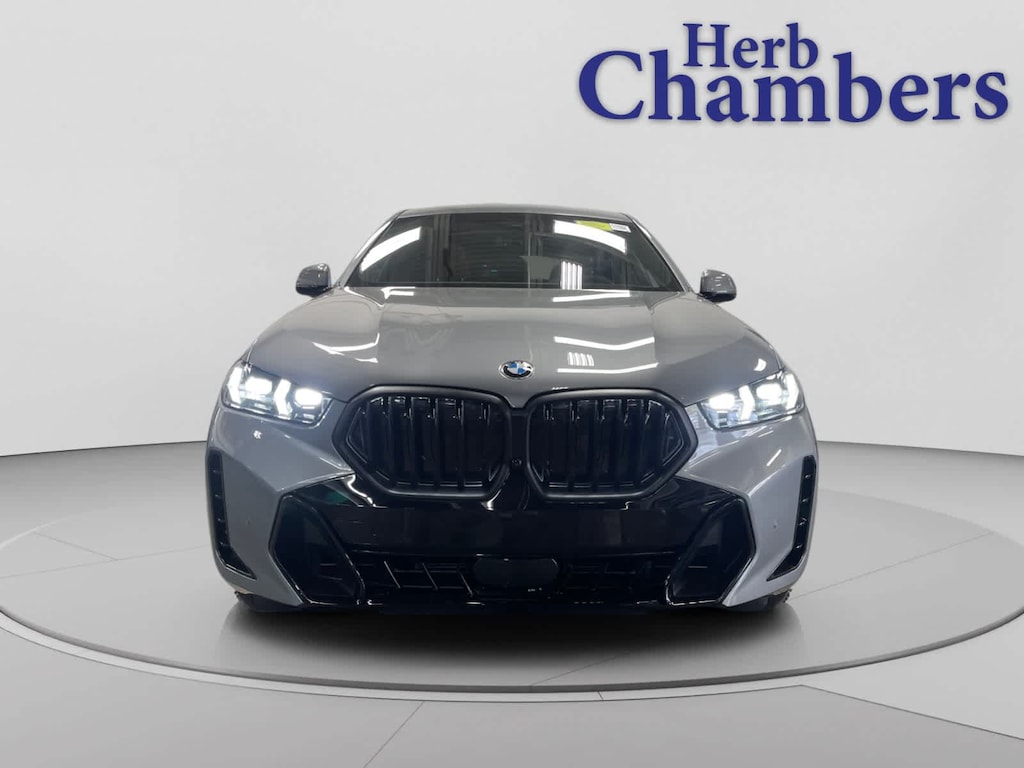 New 2027 BMW X6 xDrive40i SUV