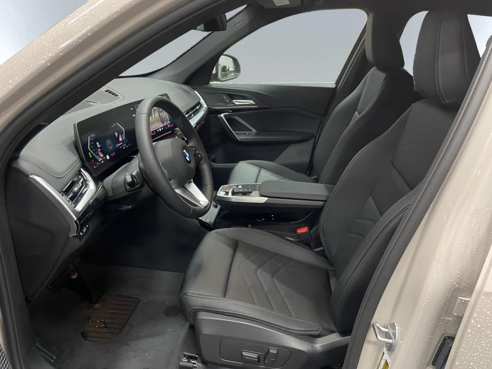 new 2026 BMW X1 car, priced at $49,970