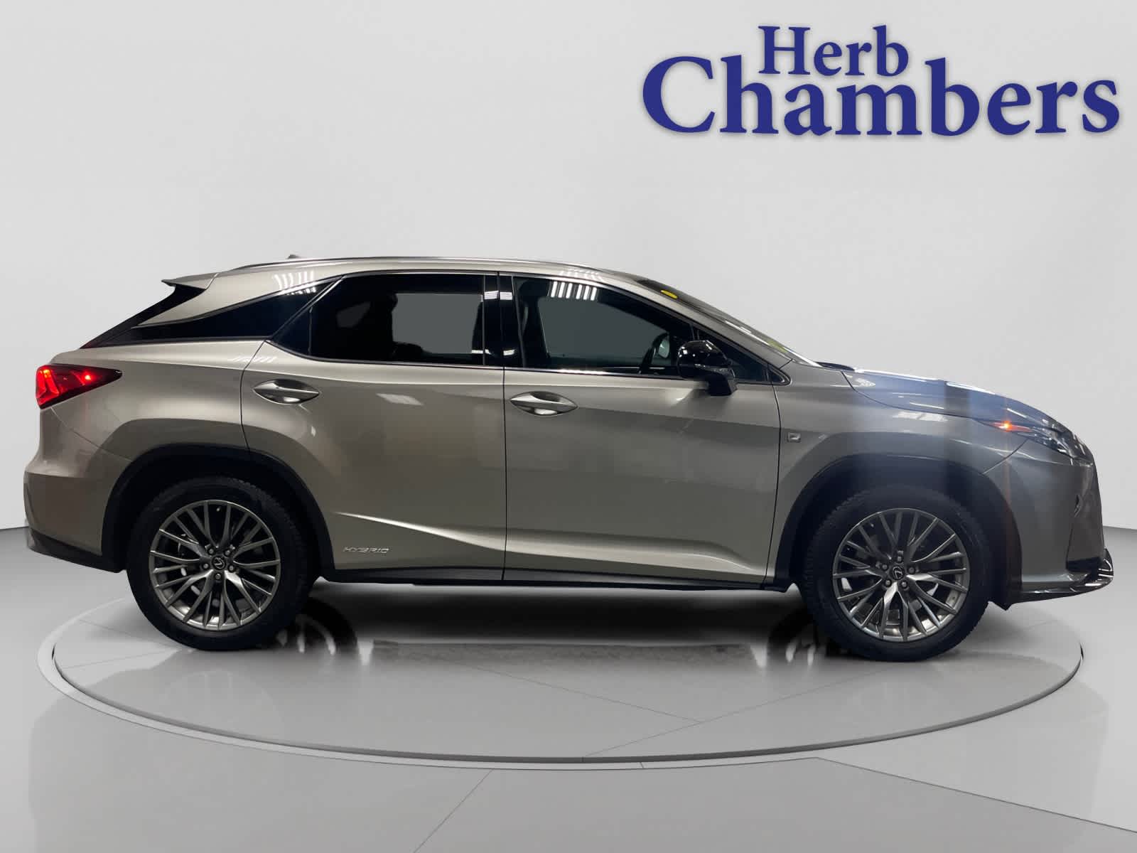 used 2019 Lexus RX 450h car, priced at $28,997