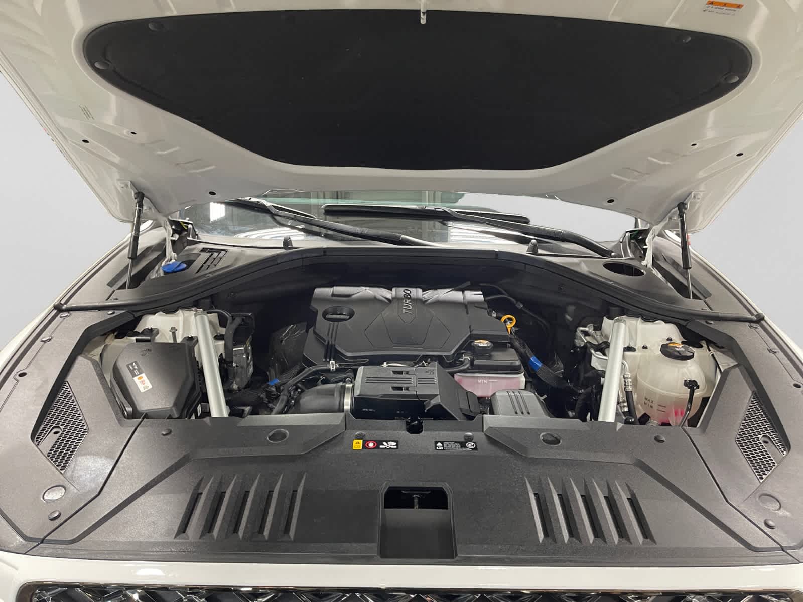 used 2023 Genesis GV70 car, priced at $30,997