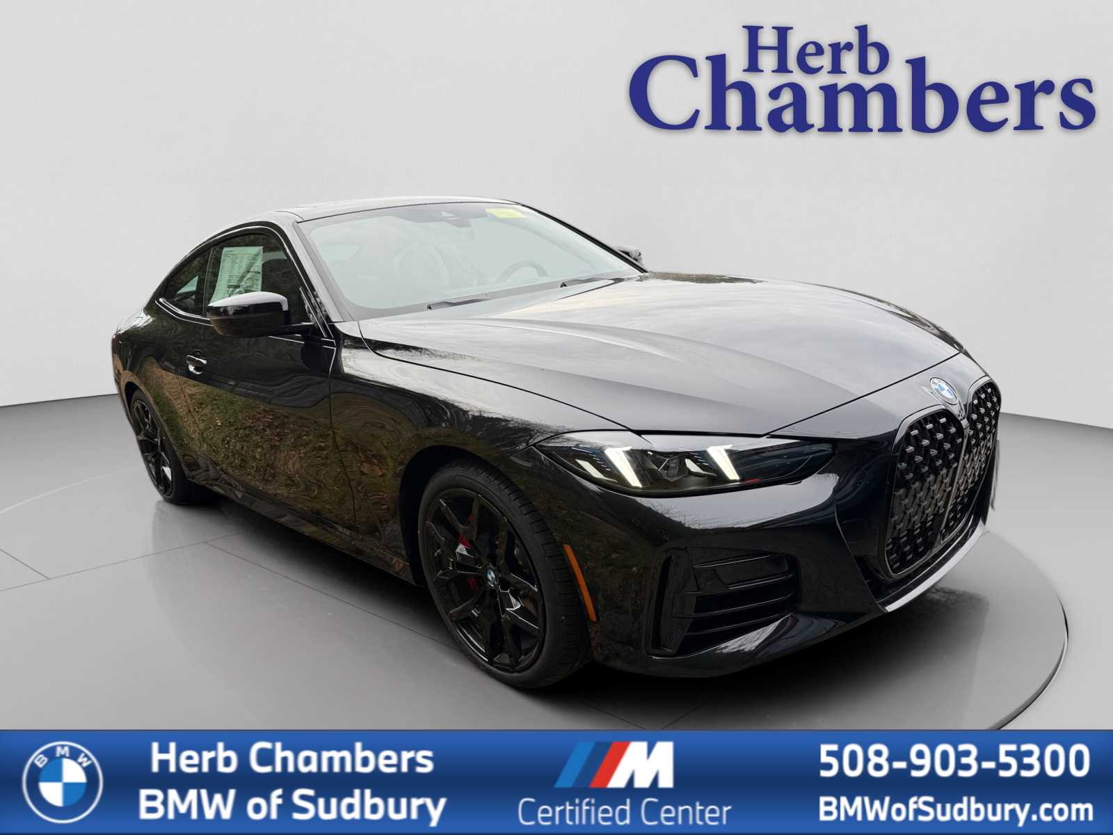 2026 BMW 4 Series 430i's photo