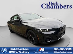 New 2026 BMW 430i 430i xDrive Coupe near Boston, MA