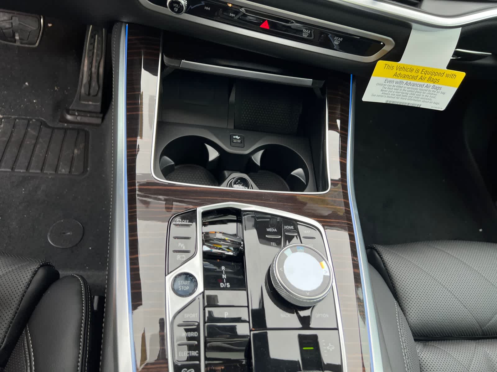 new 2026 BMW X5 PHEV car, priced at $92,550
