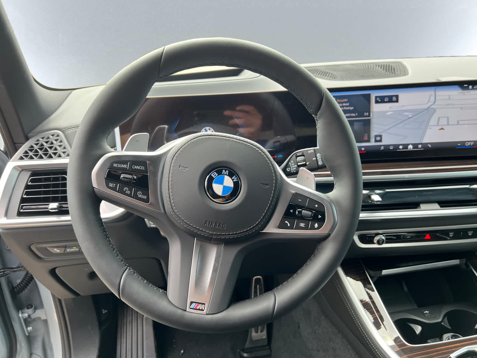 new 2026 BMW X5 car, priced at $82,350