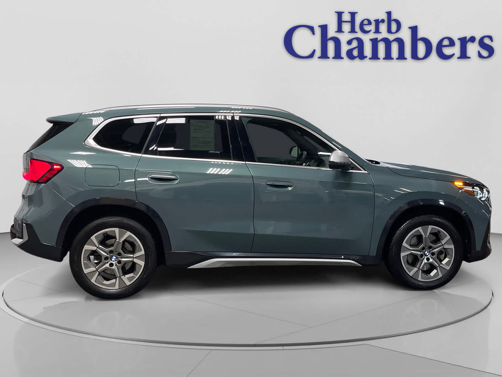 used 2023 BMW X1 car, priced at $34,497