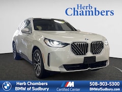 New 2026 BMW X3 30 xDrive SUV near Boston, MA