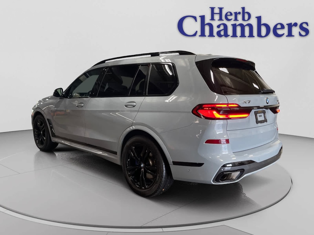 Certified 2024 BMW X7 xDrive40i SUV