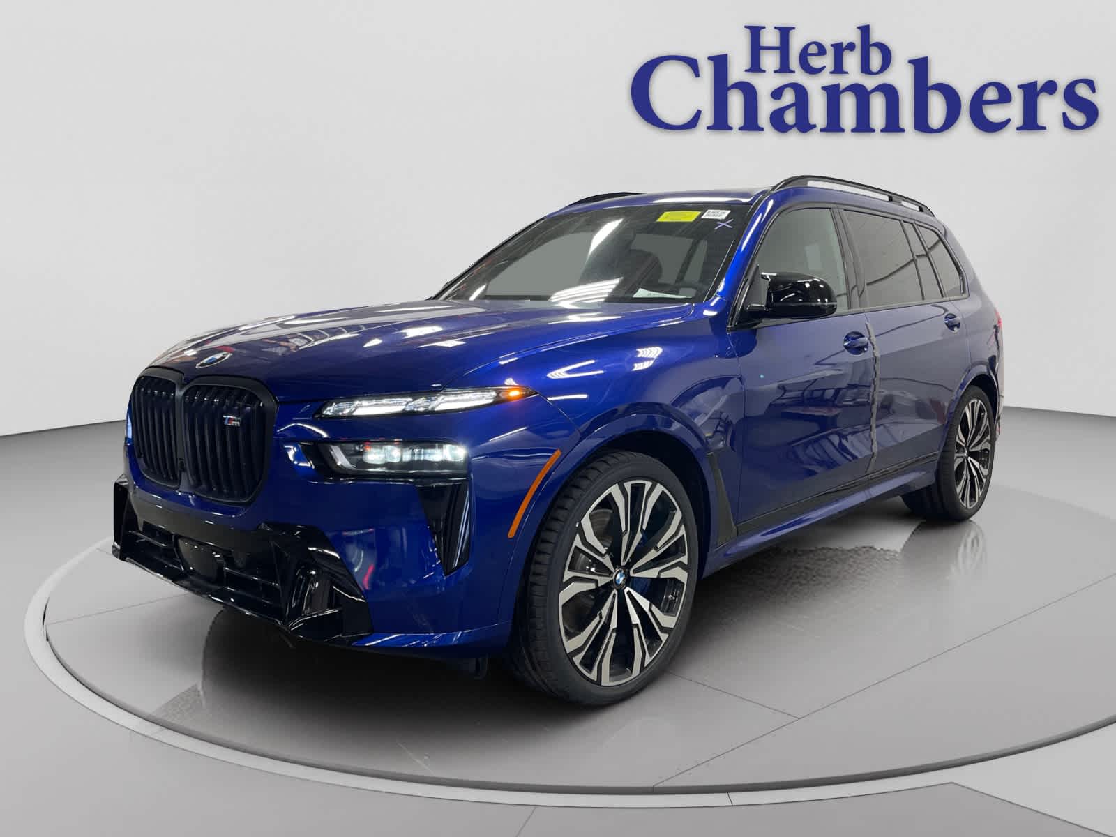 new 2026 BMW X7 car, priced at $131,850