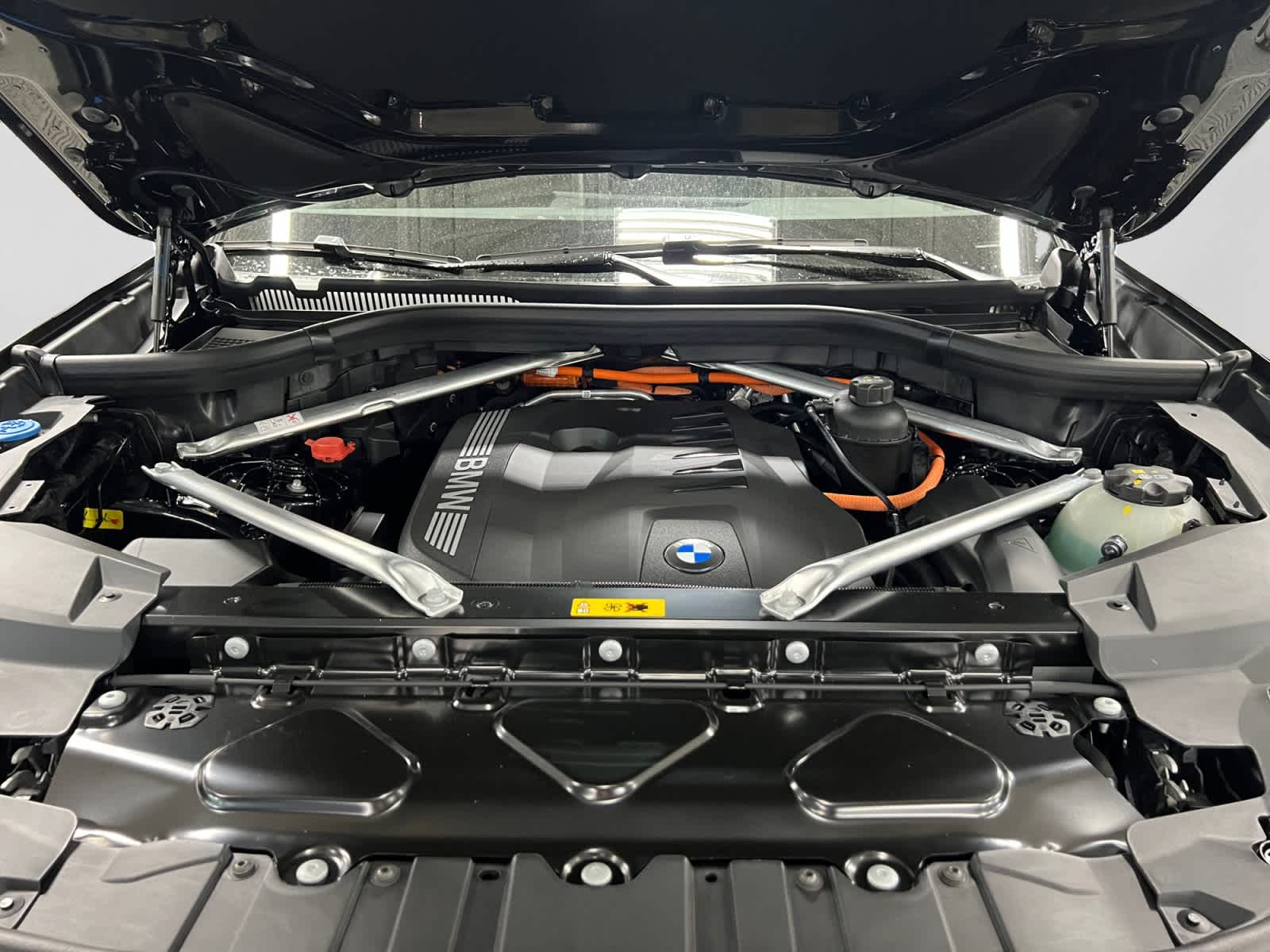 new 2026 BMW X5 PHEV car, priced at $78,675