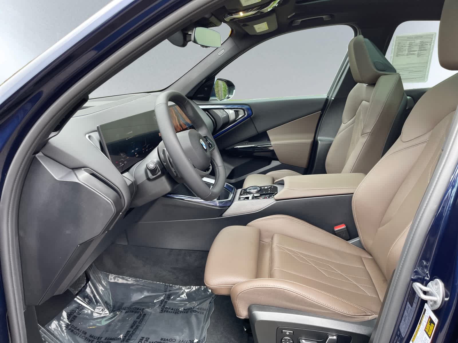 used 2026 BMW X3 car, priced at $54,497