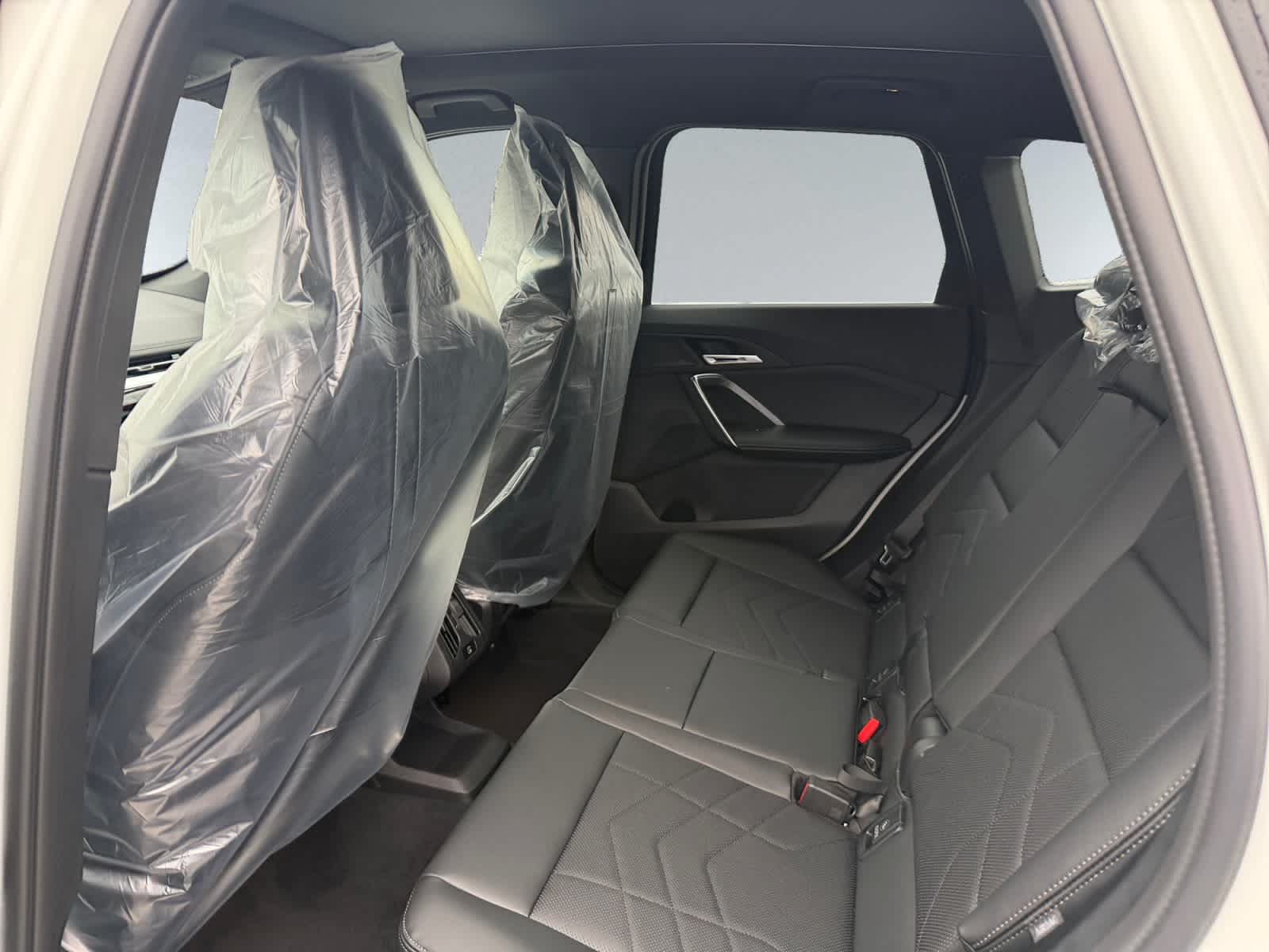 new 2026 BMW X1 car, priced at $47,820