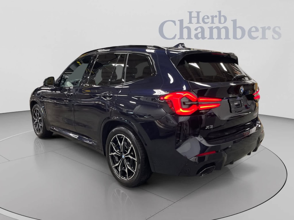Certified 2023 BMW X3 M40i SUV