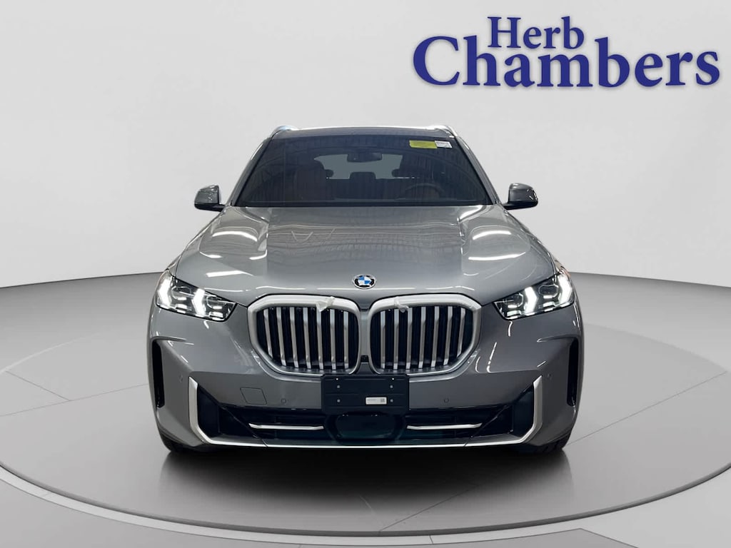 New 2026 BMW X5 xDrive40i SUV