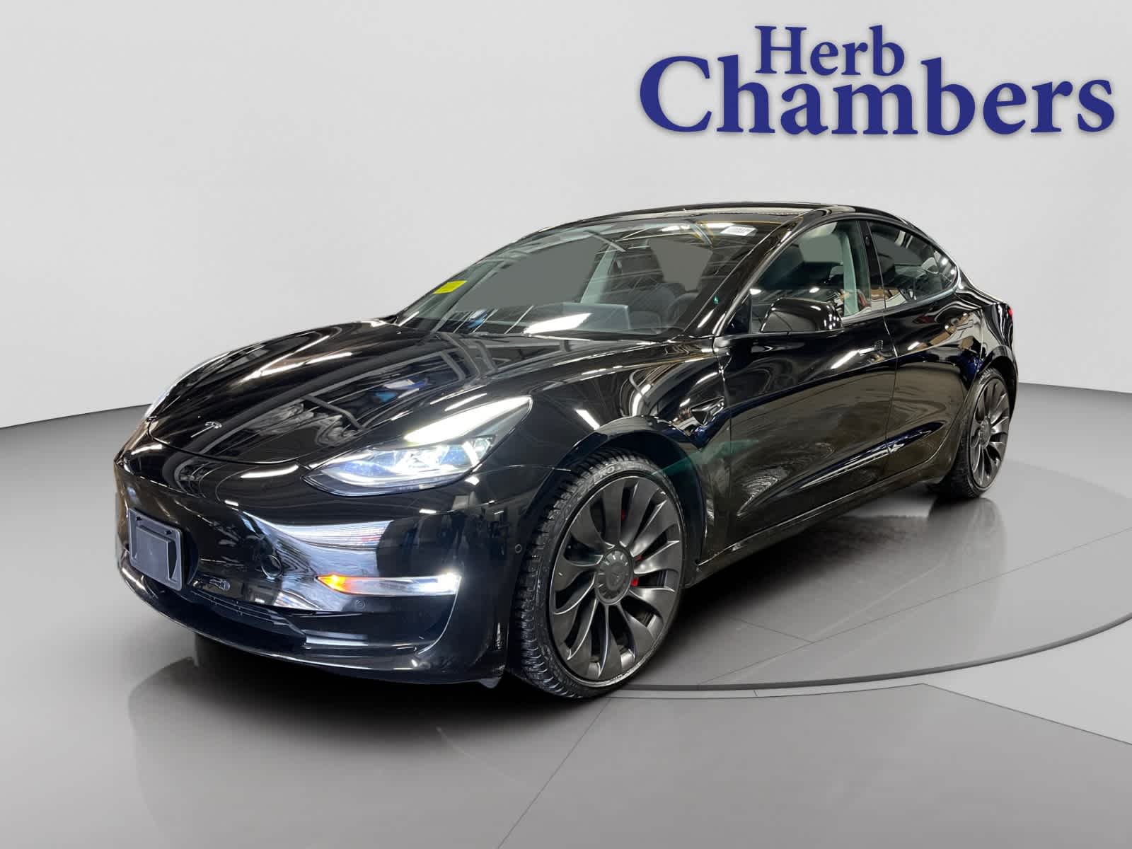 used 2022 Tesla Model 3 car, priced at $28,497