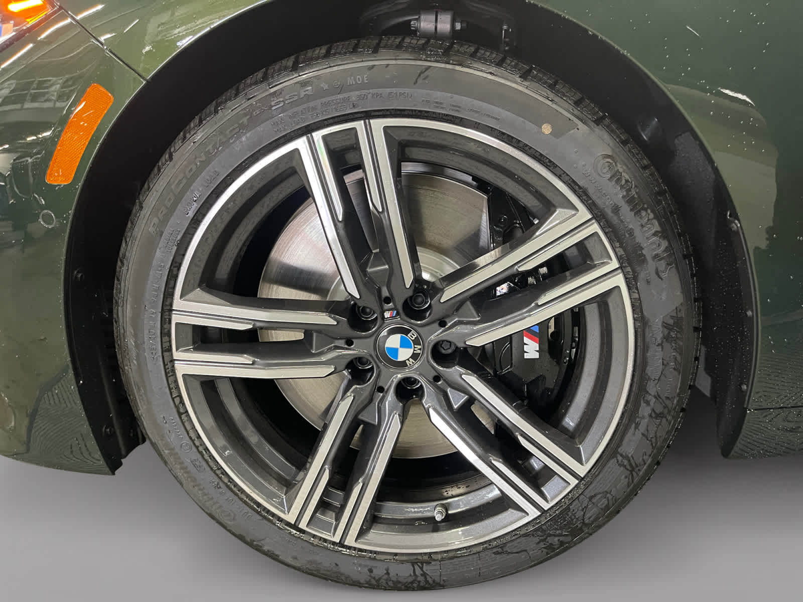 new 2026 BMW M850i car, priced at $127,270