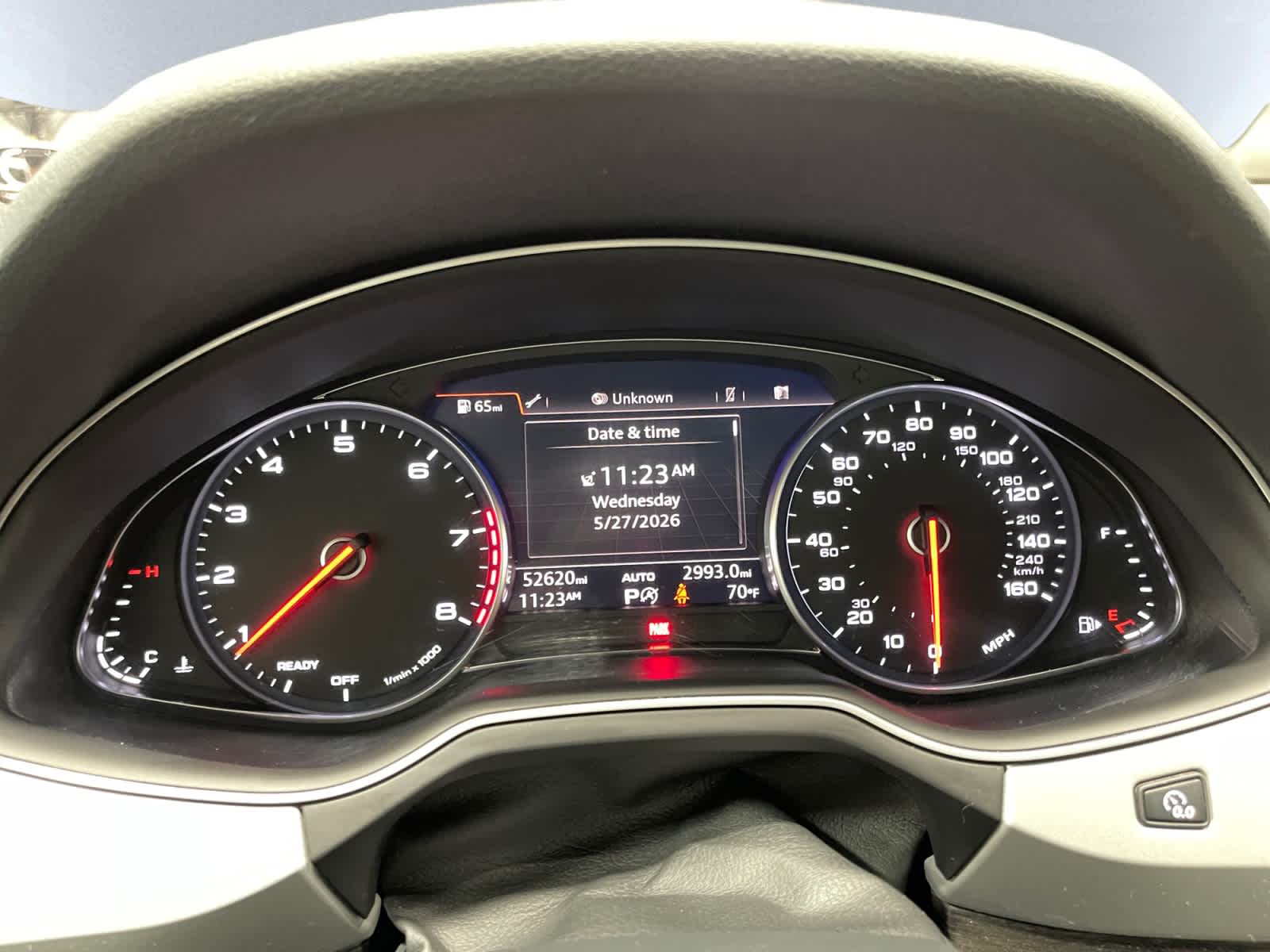 used 2019 Audi Q7 car, priced at $23,497