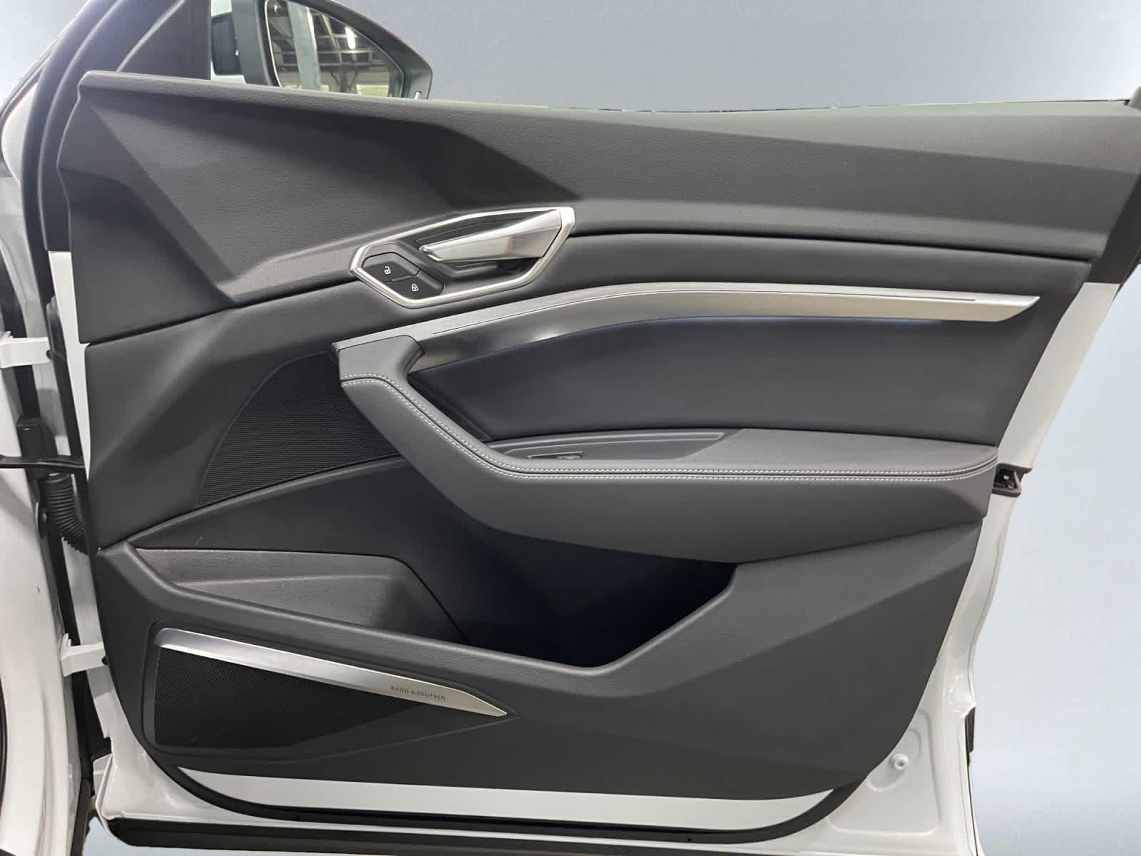 used 2024 Audi Q8 e-tron car, priced at $41,497