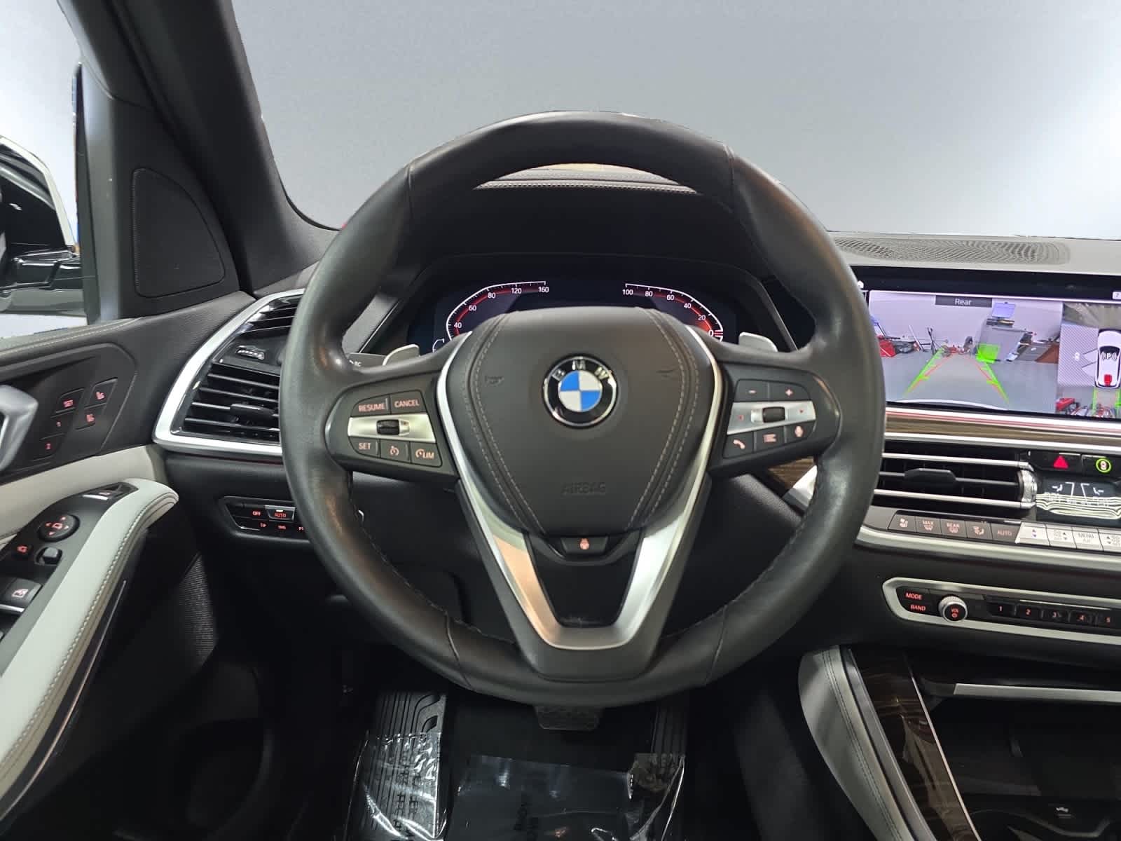 used 2023 BMW X5 car, priced at $47,497