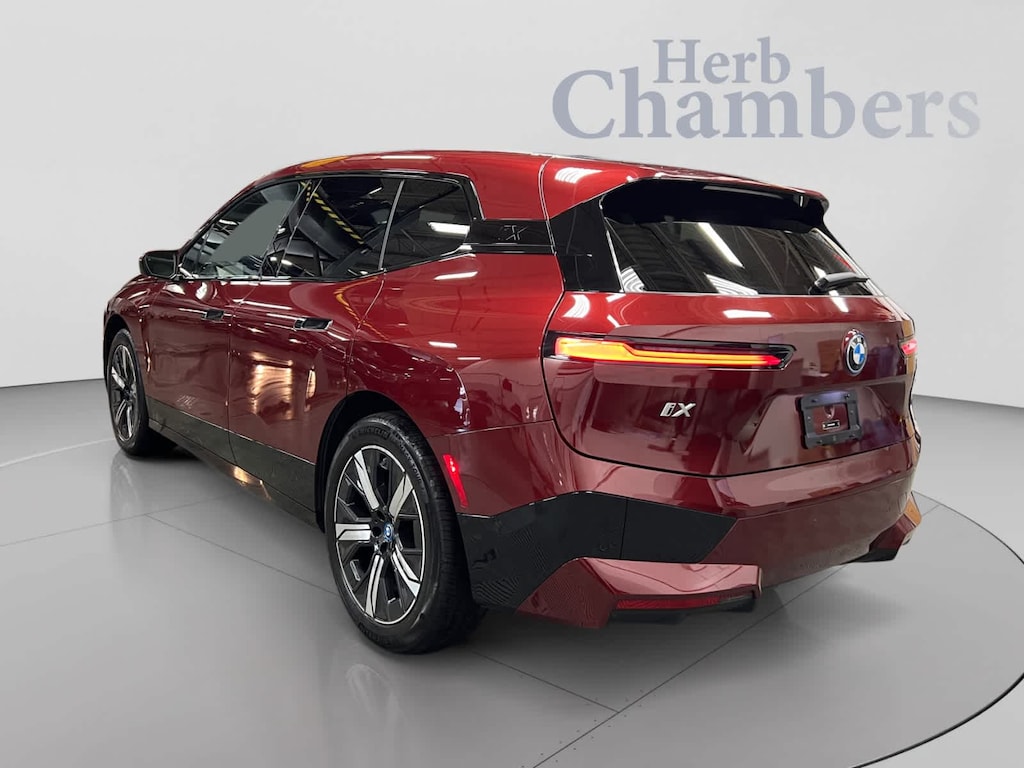 Certified 2024 BMW iX xDrive50 SUV