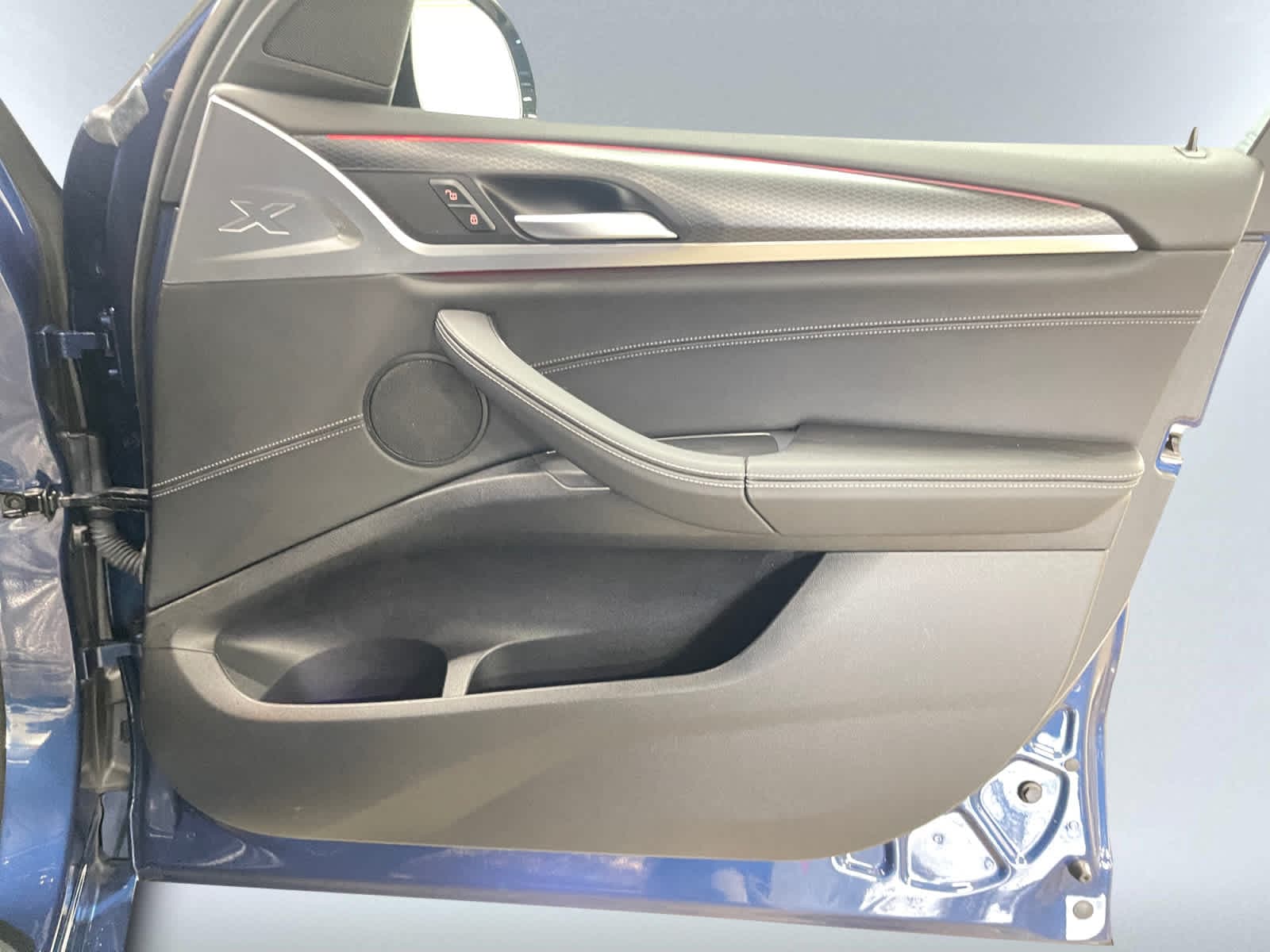 used 2022 BMW X3 car, priced at $34,497