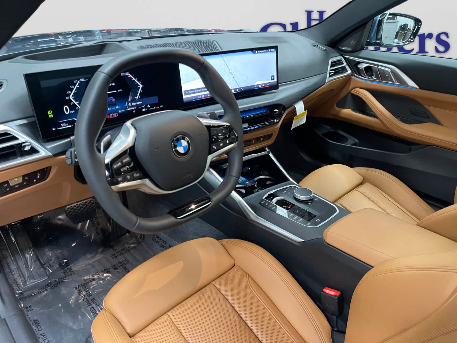 used 2026 BMW 430i car, priced at $50,997