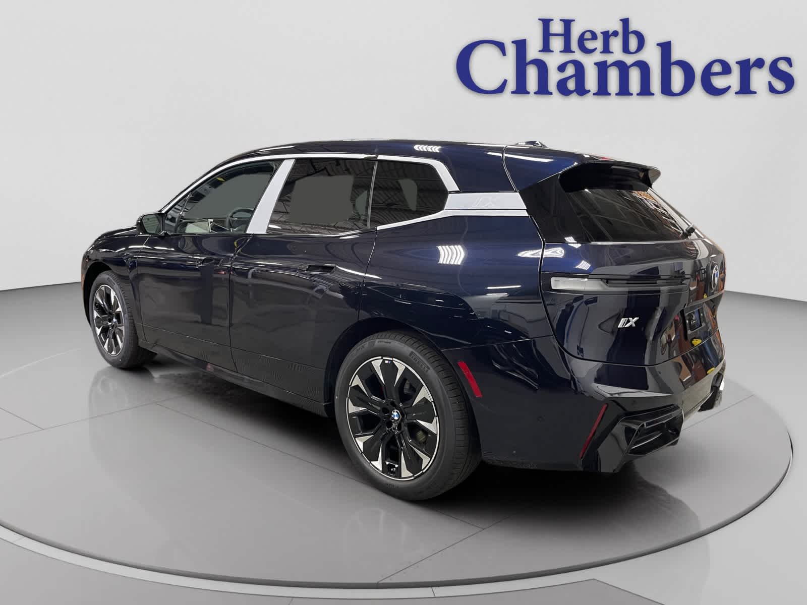 new 2026 BMW iX car, priced at $86,450