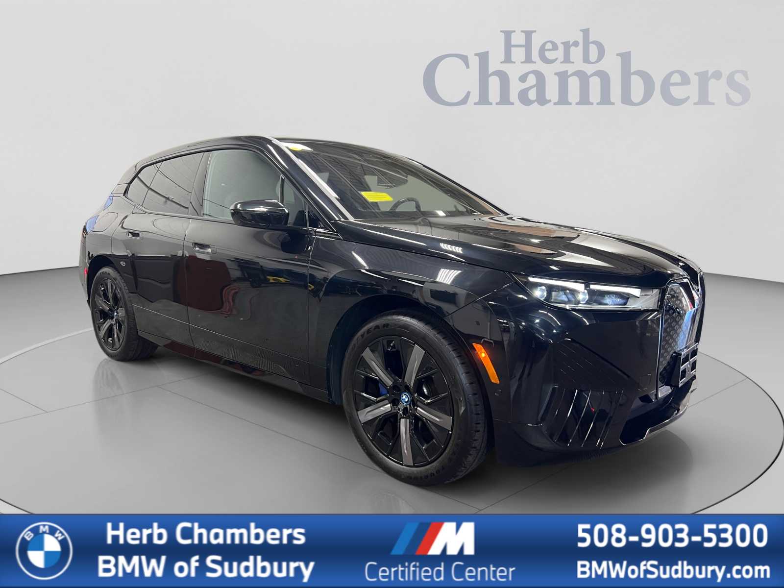  BMW iX
