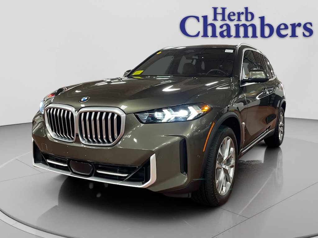 Certified 2024 BMW X5 xDrive40i SUV