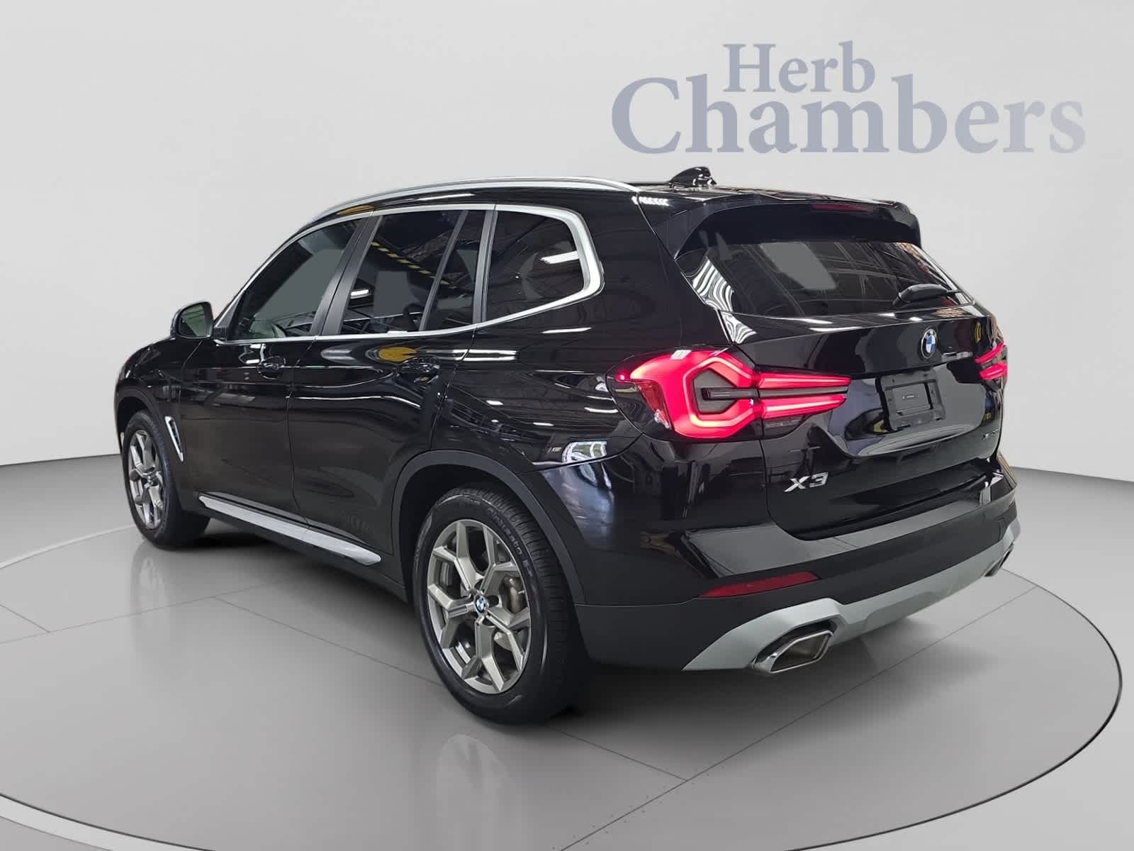 Certified 2024 BMW X3 xDrive30i SUV