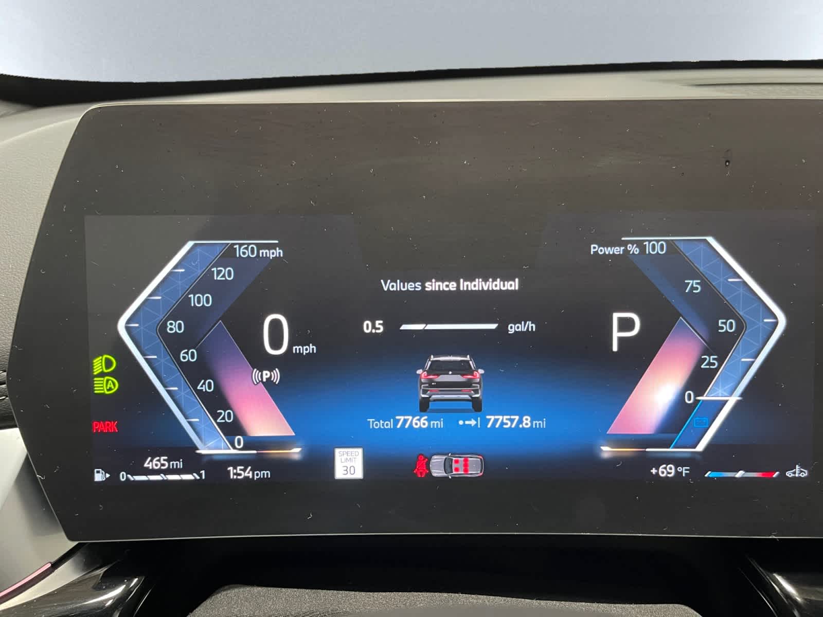 used 2025 BMW X1 car, priced at $41,497