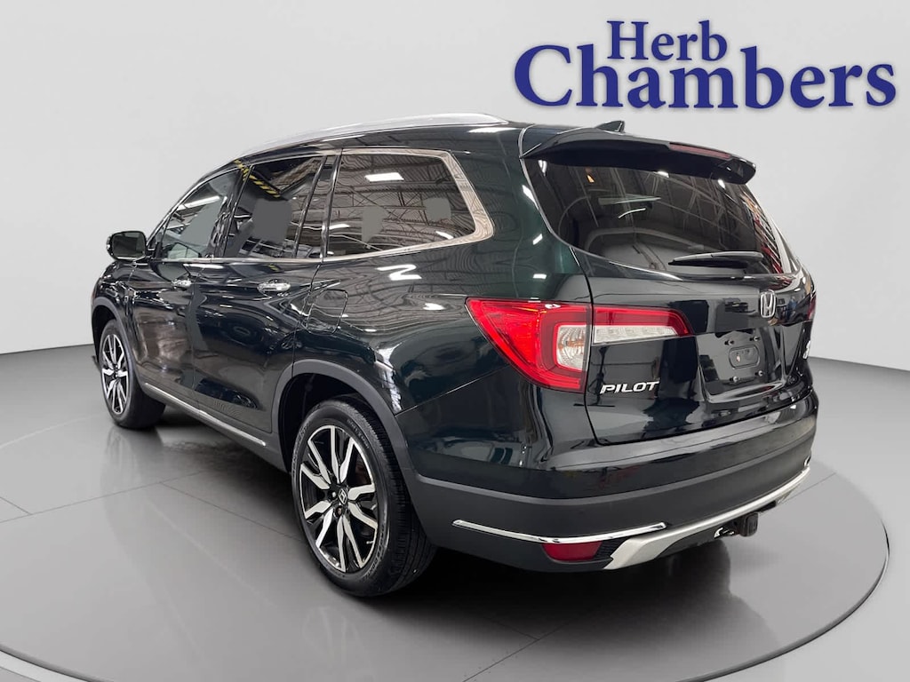 Used 2019 Honda Pilot Elite AWD SUV