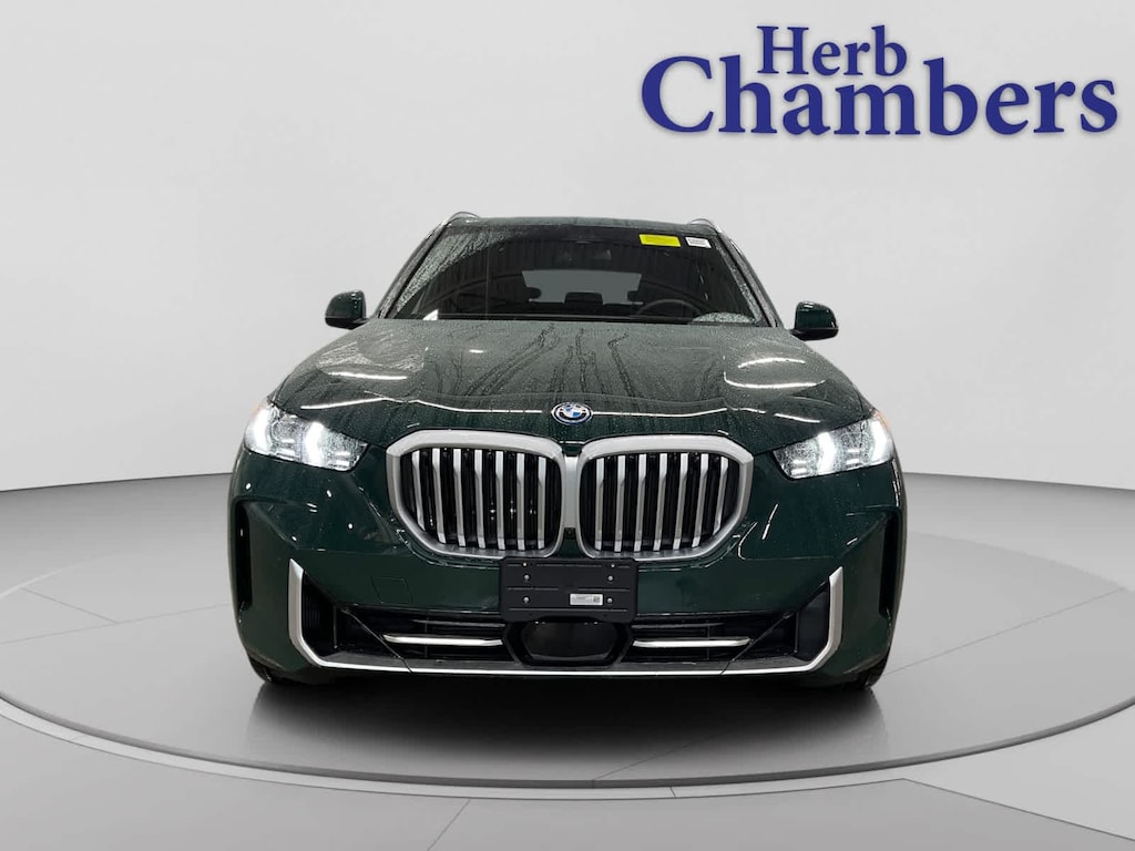 New 2026 BMW X5 PHEV xDrive50e SUV
