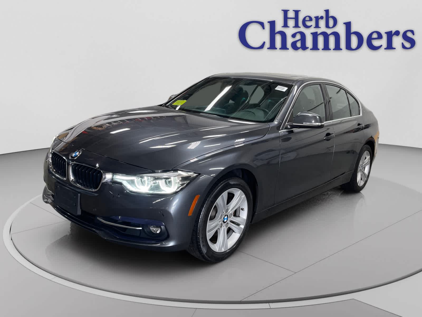 used 2018 BMW 330i car, priced at $19,497