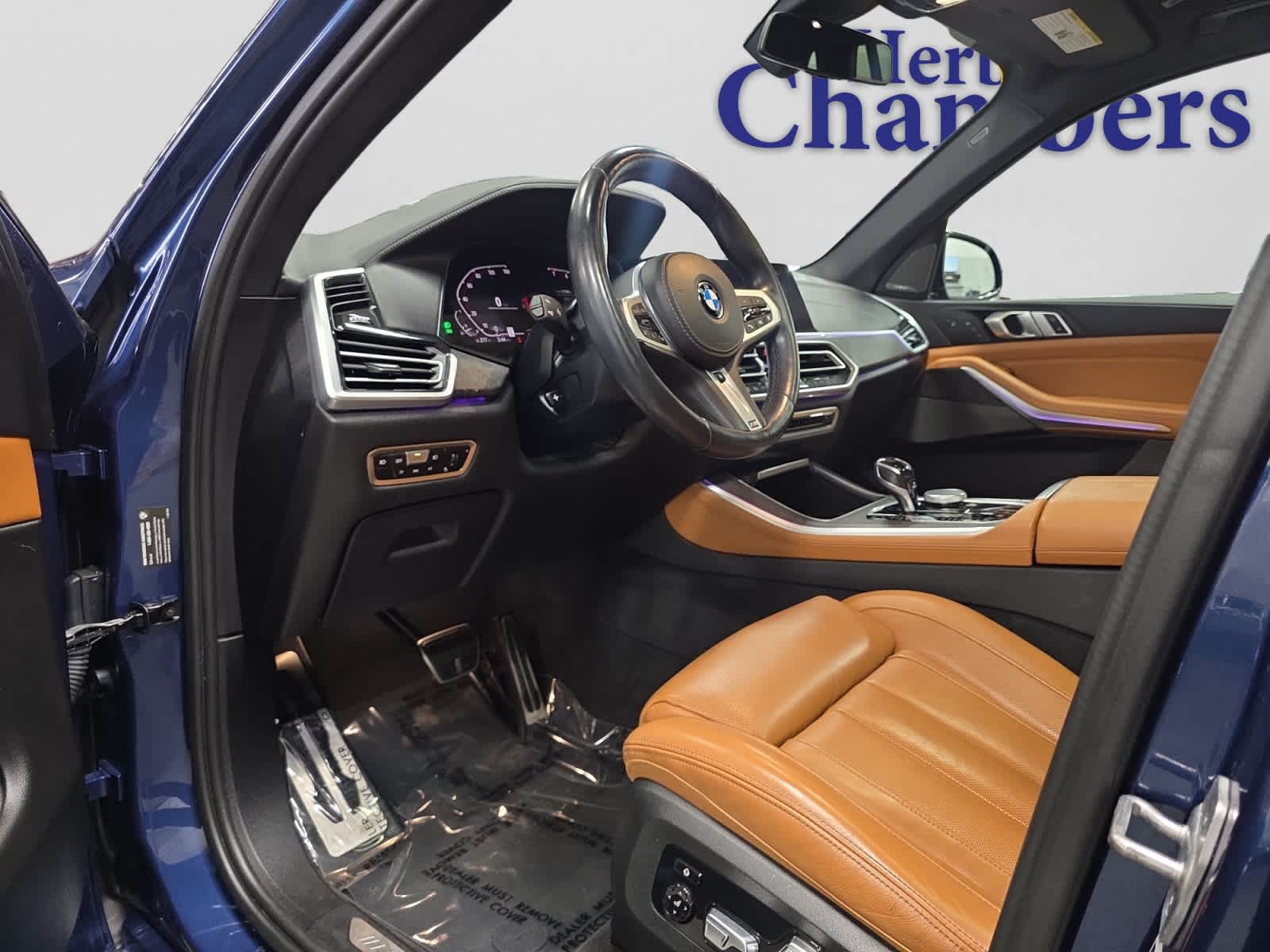 used 2020 BMW X5 car, priced at $40,497