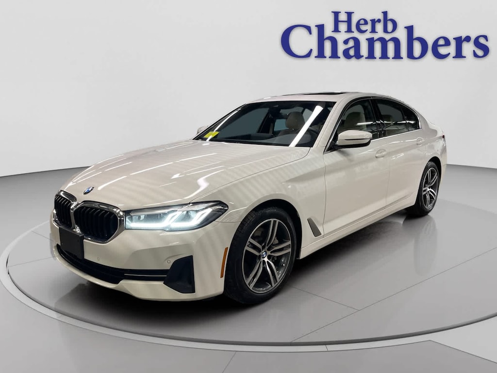 Used 2023 BMW 530i xDrive Sedan