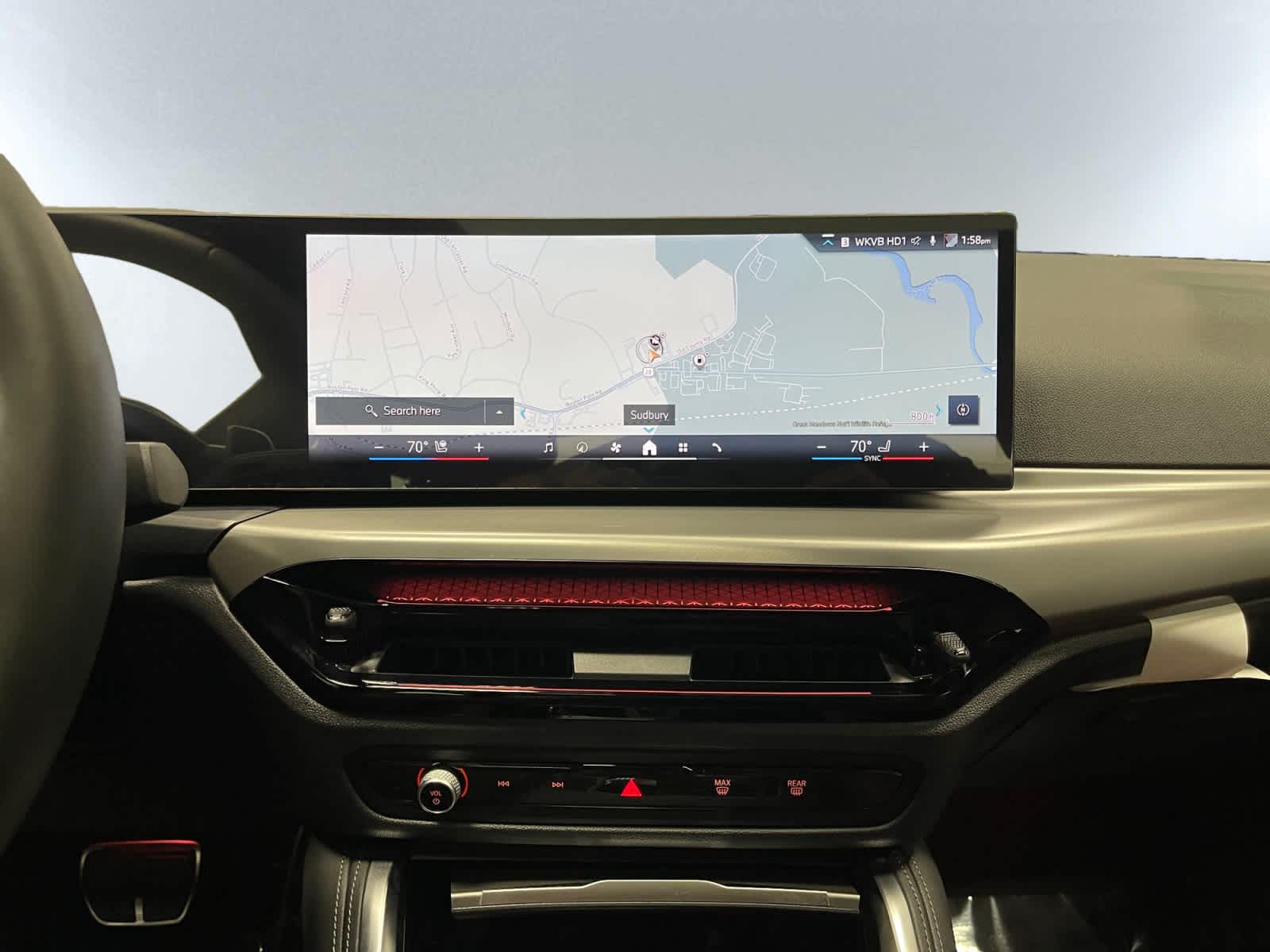 used 2026 BMW 430i car, priced at $58,497
