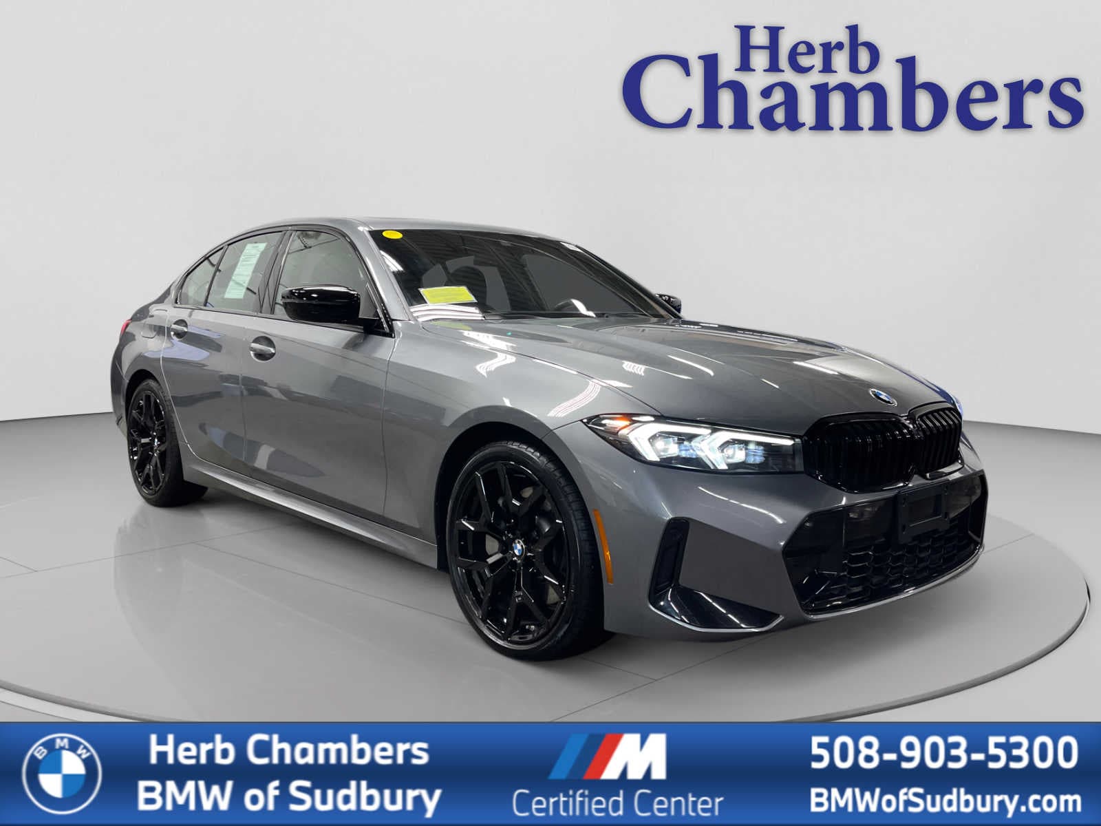 2025 BMW 3 Series 330i xDrive