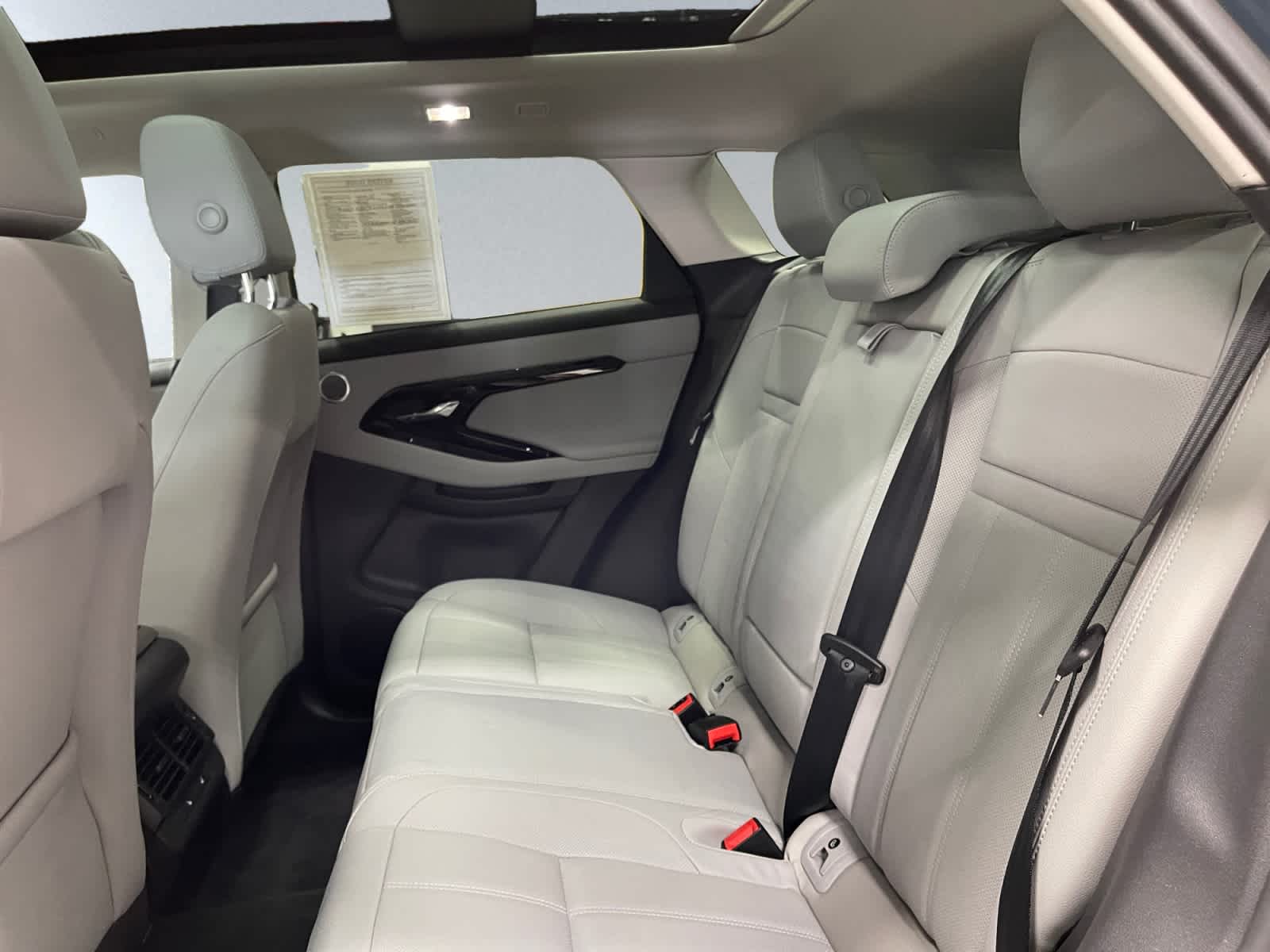 used 2024 Land Rover Range Rover Evoque car, priced at $37,497