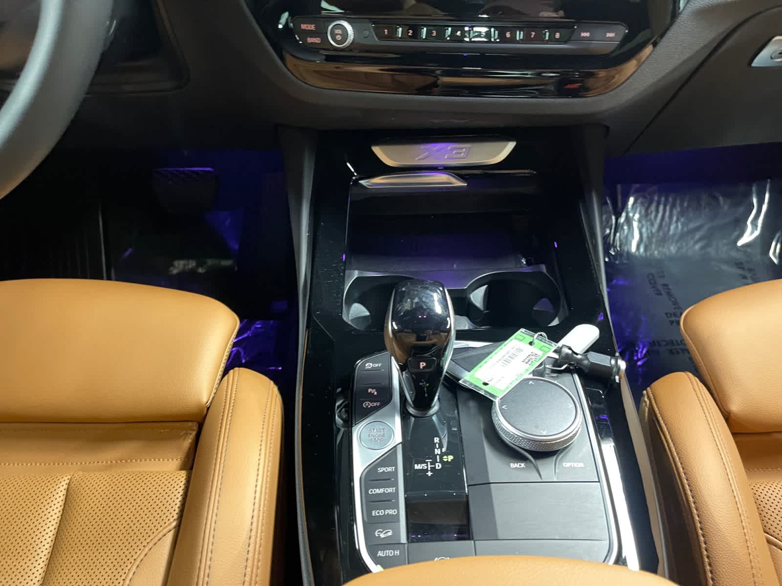 used 2023 BMW X3 car, priced at $36,997