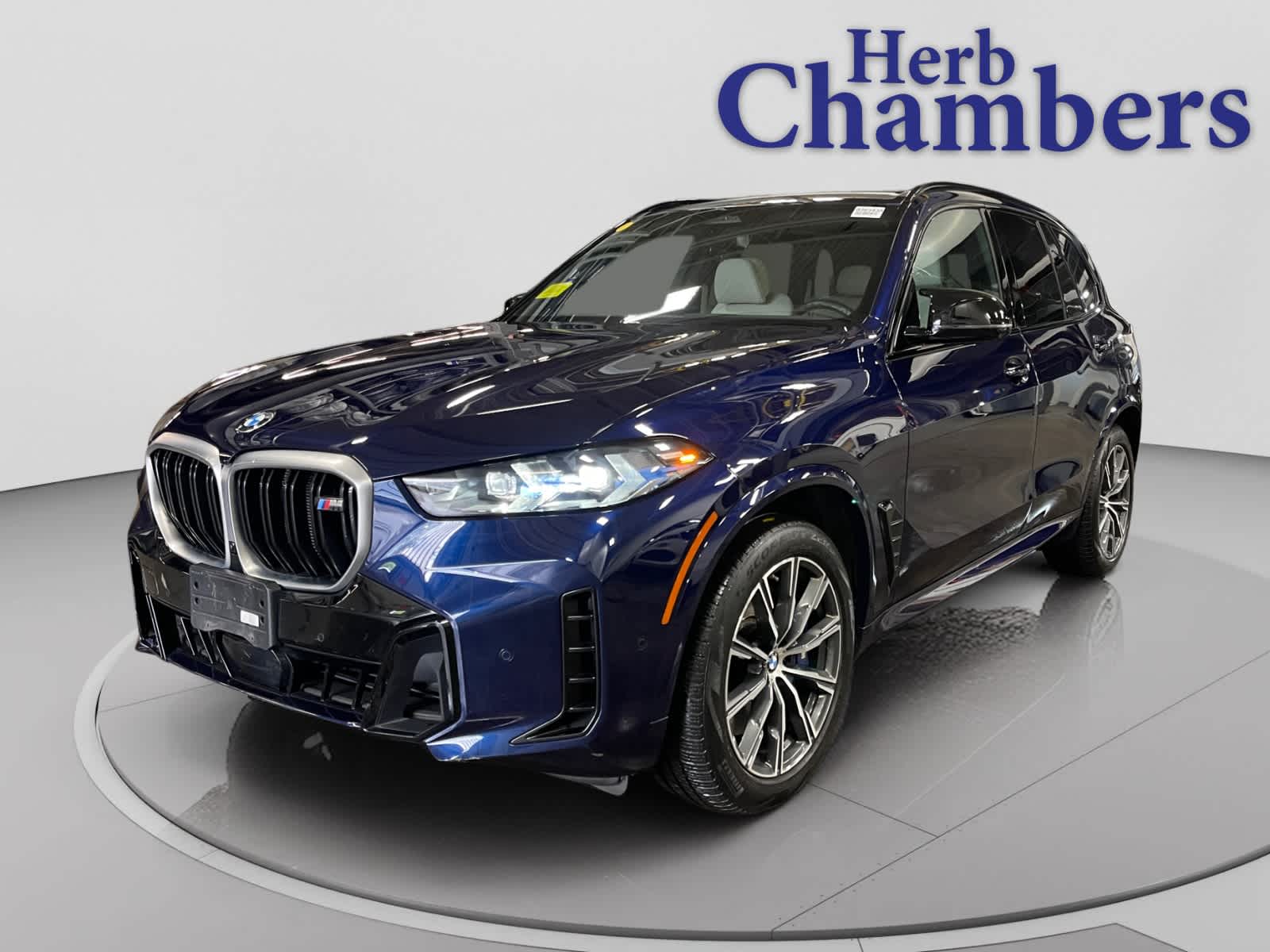 used 2024 BMW X5 car, priced at $66,697