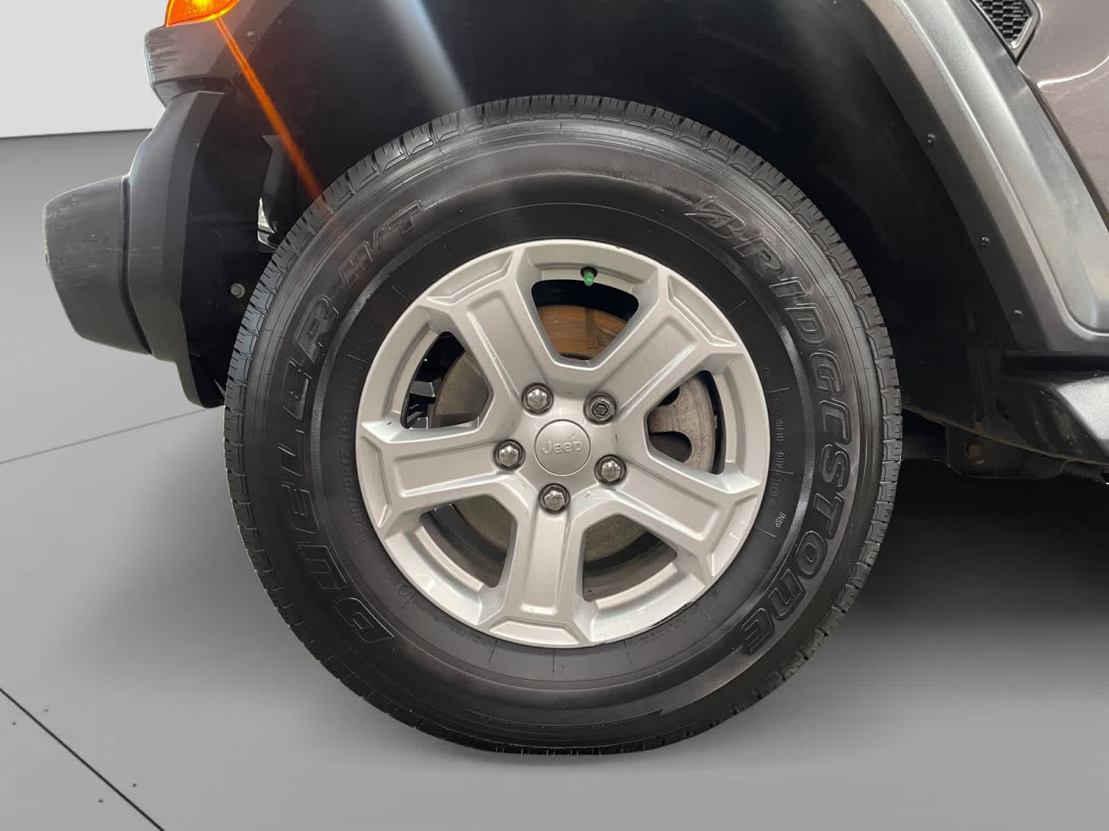 used 2018 Jeep Wrangler car, priced at $21,997
