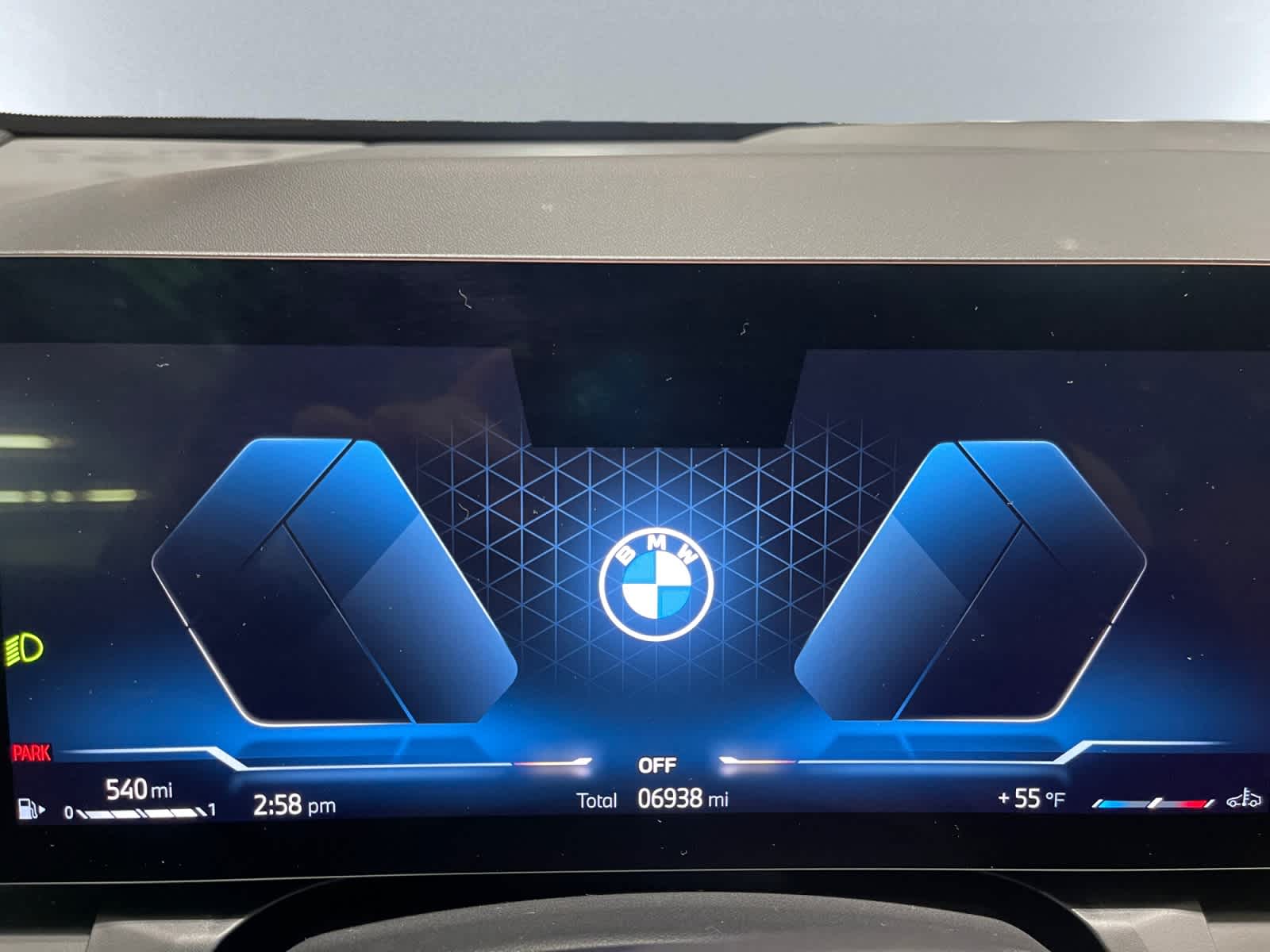 used 2025 BMW X3 car, priced at $46,997