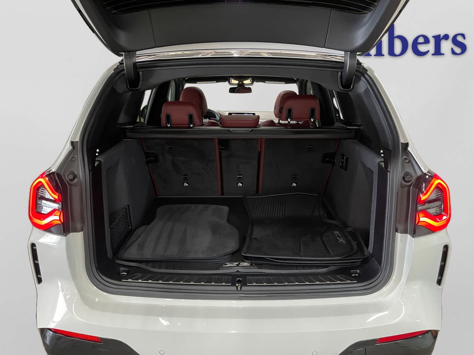 used 2024 BMW X3 car, priced at $40,497