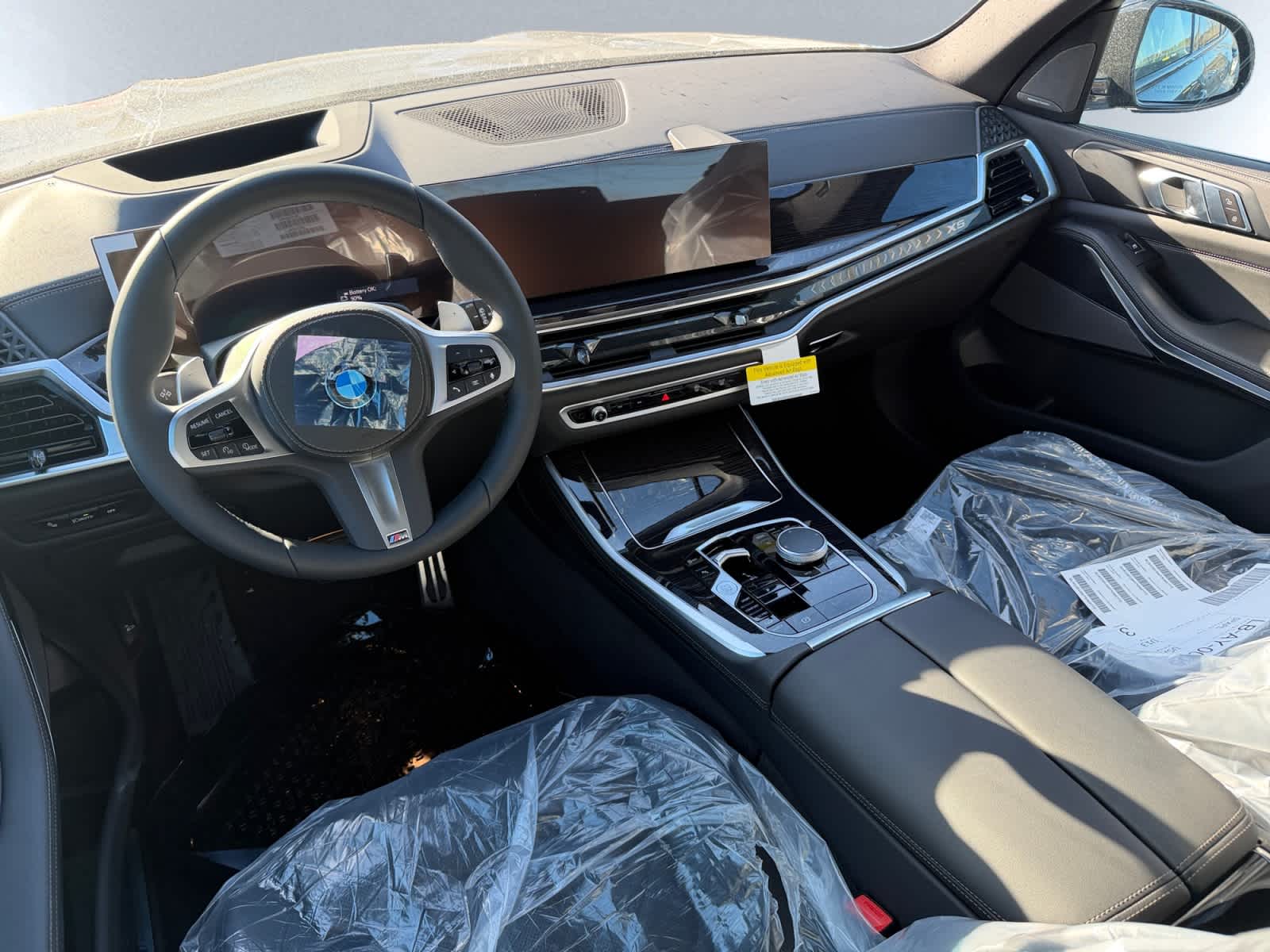 new 2026 BMW X5 car, priced at $82,350