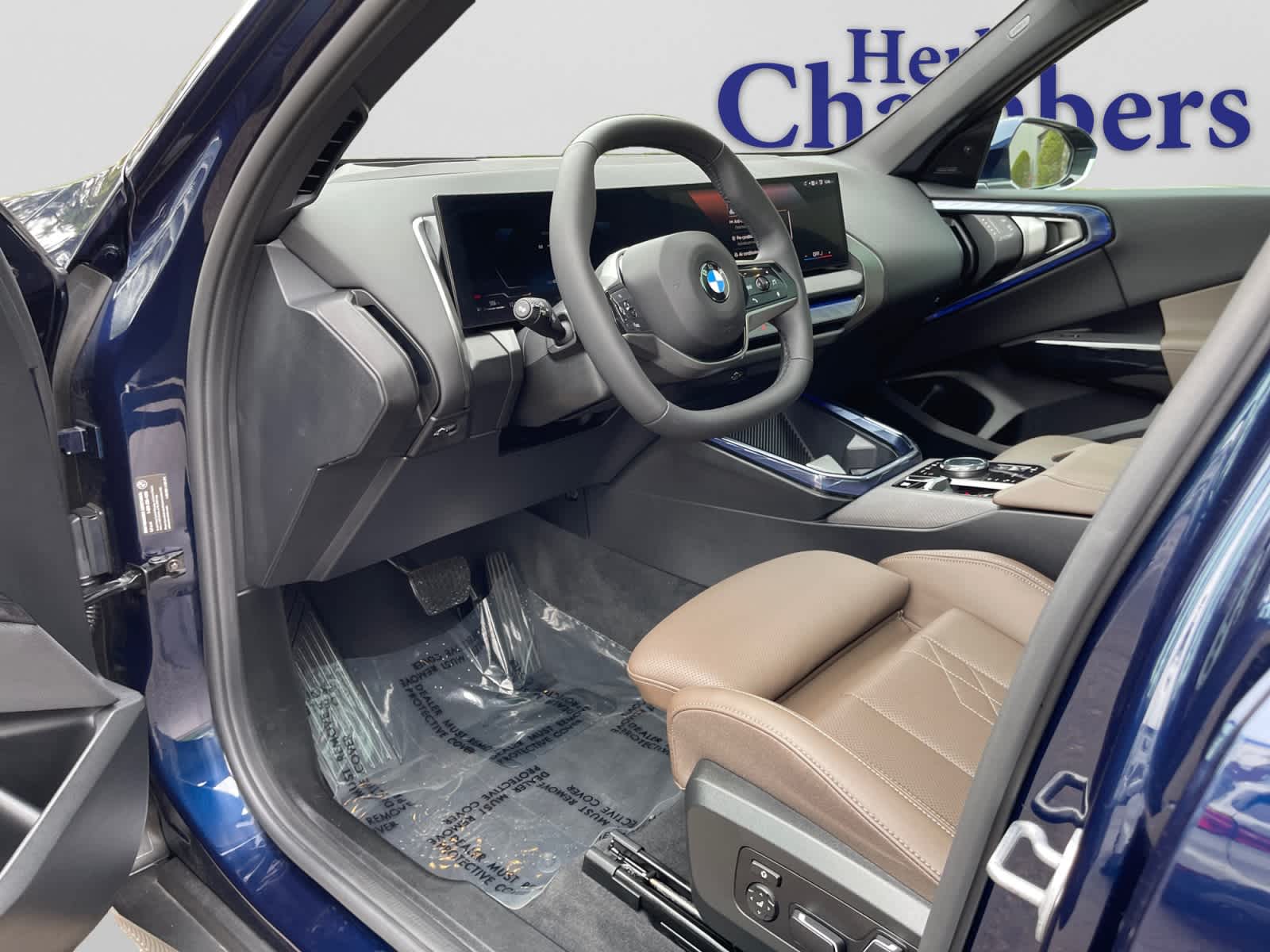 used 2026 BMW X3 car, priced at $54,497